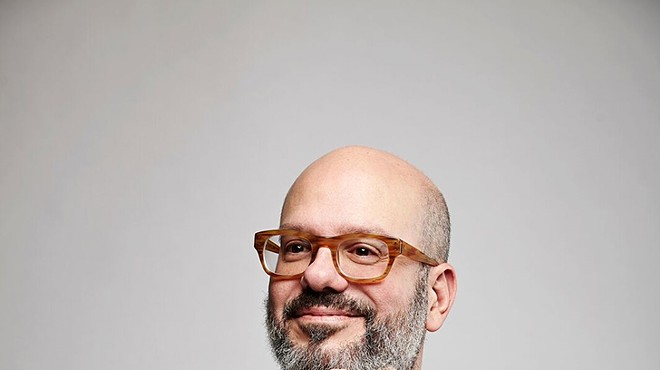 Comedian David Cross sets out to Make America Great Again on first tour in six years