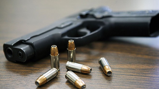 Bill allowing guns in Florida churches on school property advances in the Senate