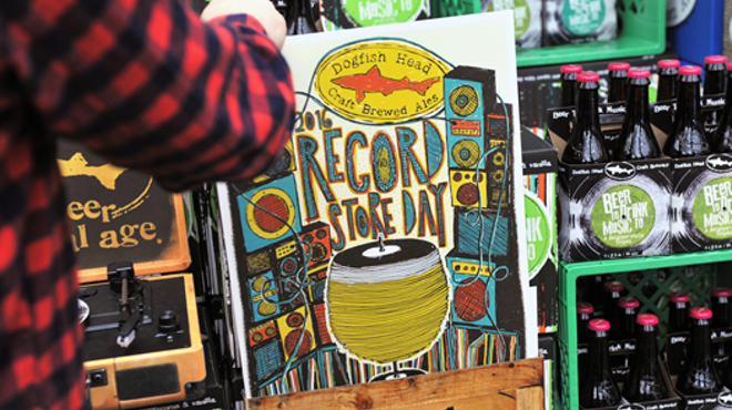 Dogfish Head National Record Store Day