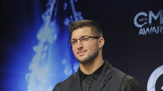 Republicans are actually considering Tim Tebow for vacant Jacksonville seat
