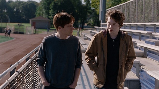 ‘Louder Than Bombs,’ opening Friday at Enzian, is quieter than it sounds
