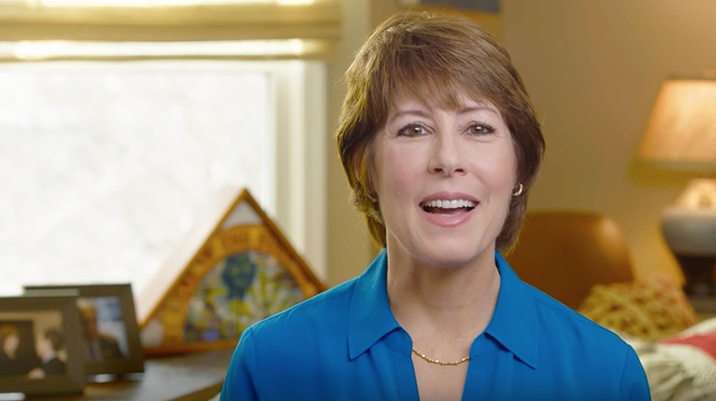 Gwen Graham announces possible bid for Florida governor in 2018
