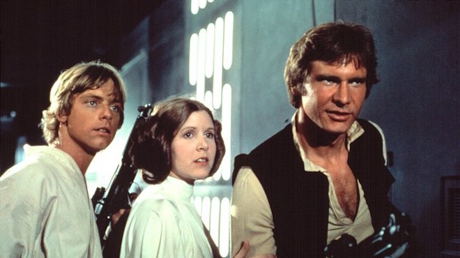 Orlando Philharmonic will celebrate John Williams' soundtrack staples from 'Star Wars' in April