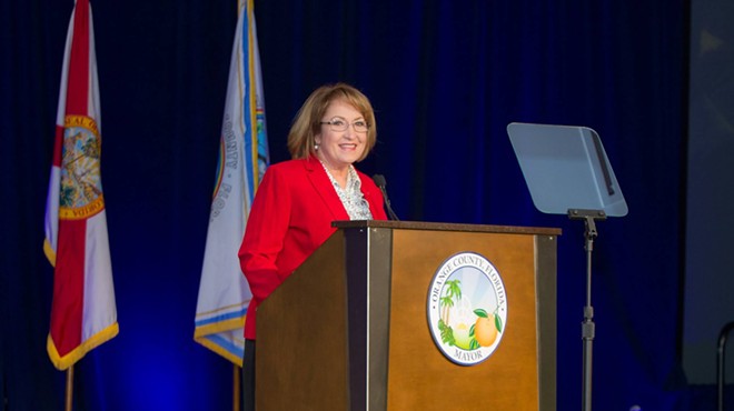 Orange County Mayor Teresa Jacobs touts transportation, housing in annual speech