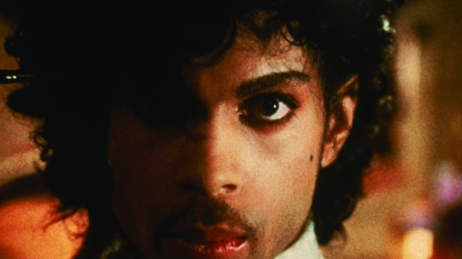 Dig if you will this picture: AMC theaters will show Purple Rain through Thursday