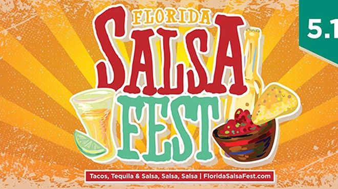 Inaugural Florida Salsa Fest brings the heat to Thornton Park