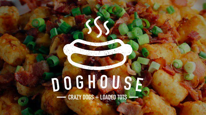 Go get bit at the Doghouse, opening in College Park tomorrow