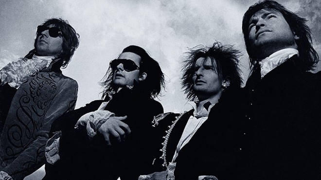 Documentary on punk legends the Damned to screen at the Enzian