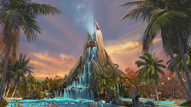 Universal's Volcano Bay is opening in less than a year, here's everything we know about it