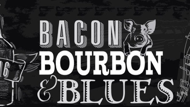 Bacon, Bourbon and Blues Festival