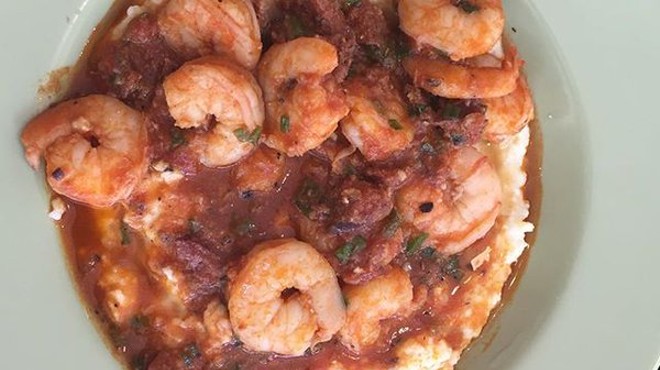 Three local spots to eat shrimp and grits on National Shrimp Day