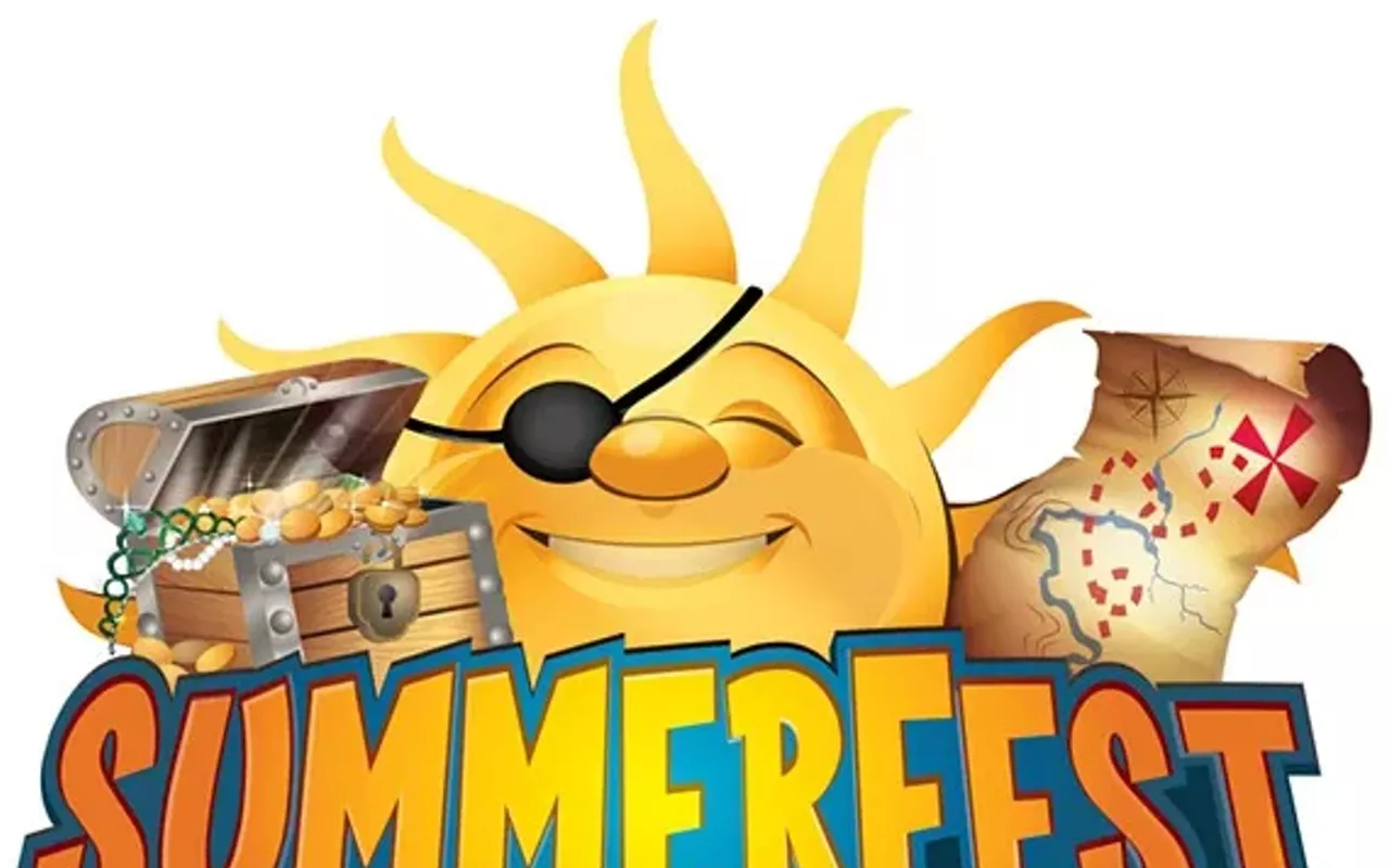 Image: SummerFest with Princess Blackheart and the Buccaneer Bash