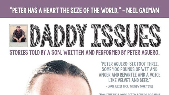 'Daddy Issues' at the Orlando Fringe