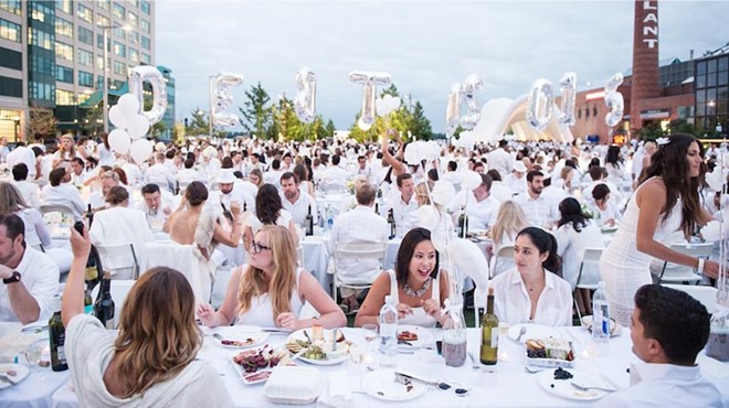 Le Dîner en Blanc comes to Orlando soon, offering the delish charms of the bourgeoisie