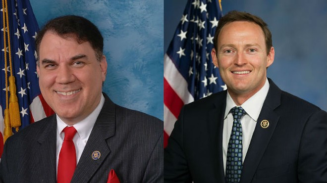 Nasty tone dominates Grayson-Murphy primary race for US Senate seat