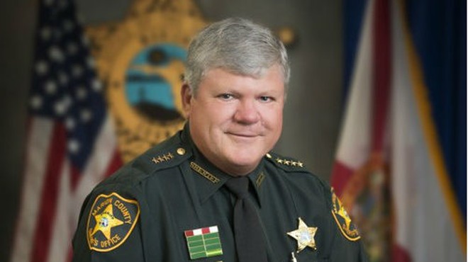 Marion County Sheriff arrested, indicted for perjury