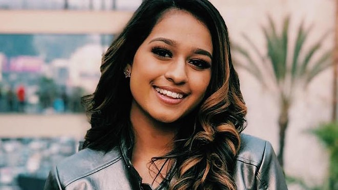 Orlando's Alyssa Raghu scores a spot in the Top 20 on 'American Idol'