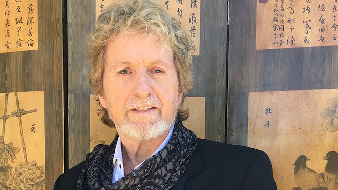 Jon Anderson of Yes will perform charity concert in Orlando this May