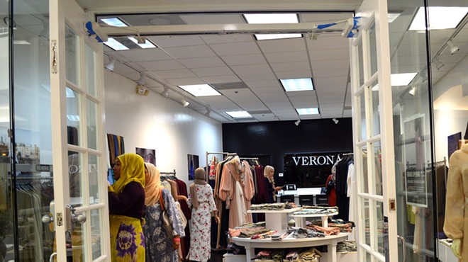 Modest Muslim boutique opens in Orlando Fashion Square Mall