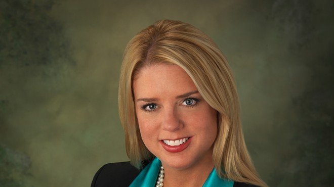 AP: Attorney General Pam Bondi asked Donald Trump for donation before dropping Trump U fraud case