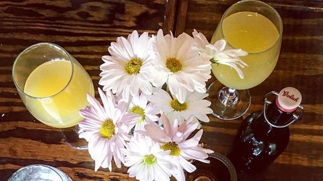 18 boozy options for 'bottomless' mimosas in Orlando