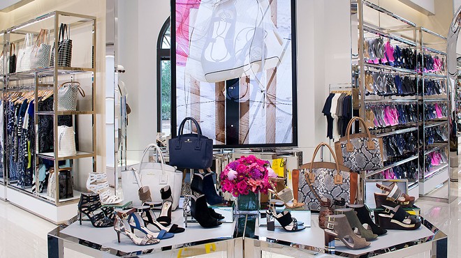Vince Camuto boutique opens in Disney Springs