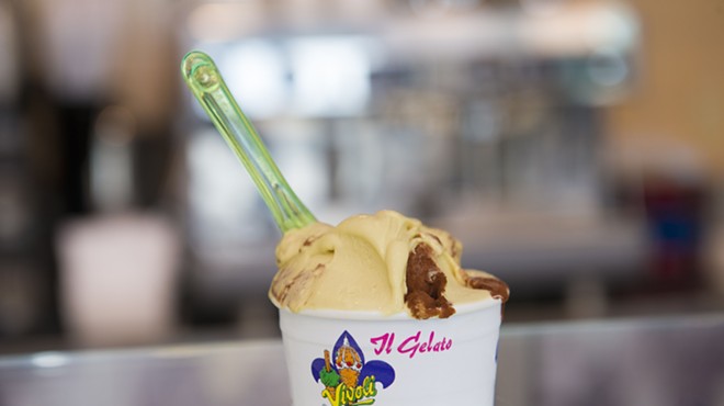 Vivoli il Gelato at Disney Springs unveils new flavor for this weekend only