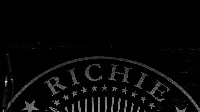 Richie Ramone at Will's Pub