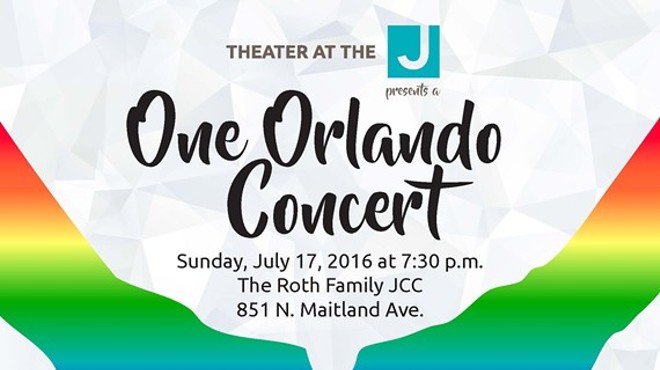 One Orlando Concert