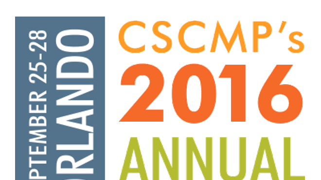 CSCMP Annual Conference