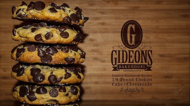 Gideon's Bakehouse is moving into East End Market