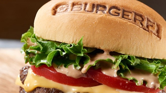 Orlando BurgerFi locations offering a Tax Day cheeseburger deal