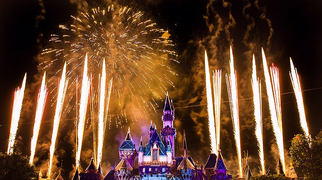 Disneyland could be saying goodbye to fireworks