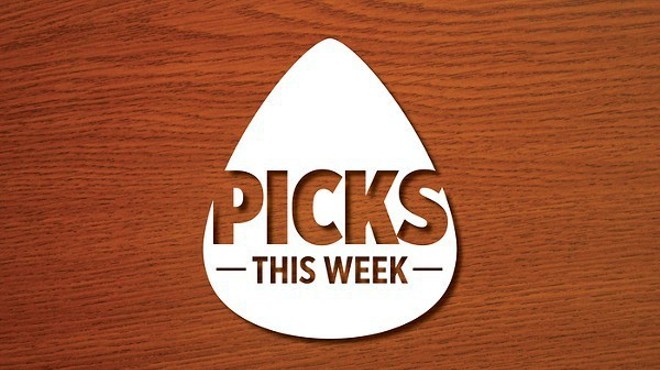 Picks This Week: Pleasures, King Lil G, Memory Loss and more