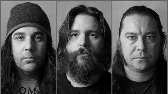 Moved by the Pulse shooting, stoner metal icons Sleep come to Orlando to play a benefit show