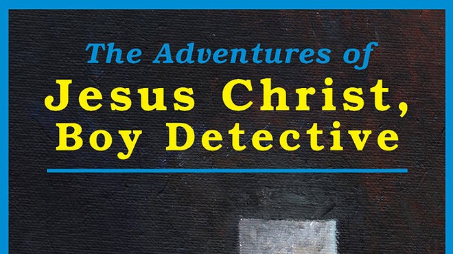 Local author J. Bradley and friends take a look at religion for the release of his new novel about Jesus Christ, Boy Detective