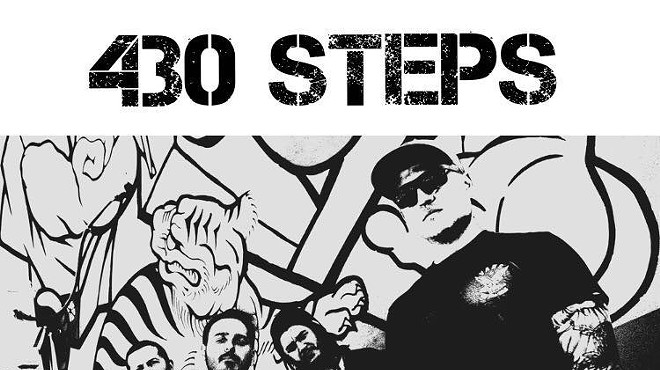 Hardcore band 430 Steps to play Will's Pub tonight