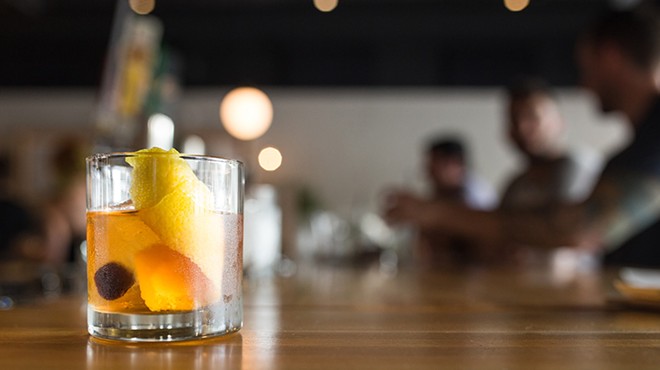 Whiskey comes into the mainstream in Orlando’s craft cocktail bars