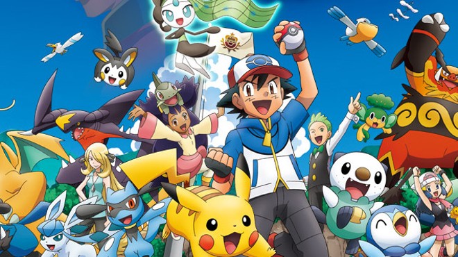 Nintendo hits it big with Pokémon, but Universal Orlando could be left out