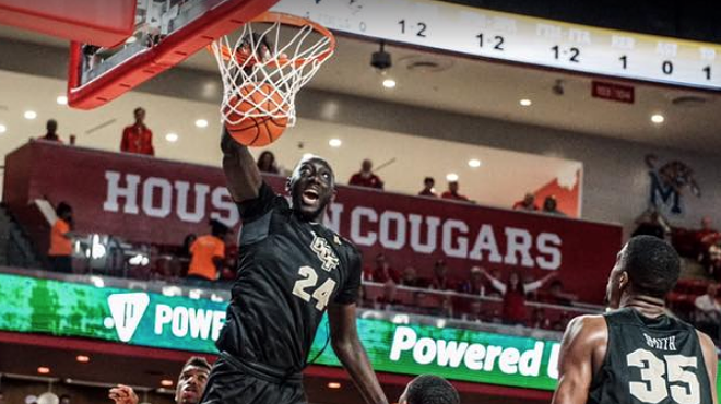 Retired player Metta World Peace thinks&nbsp;UCF's Tacko Fall should be the NBA Draft's No. 1 pick