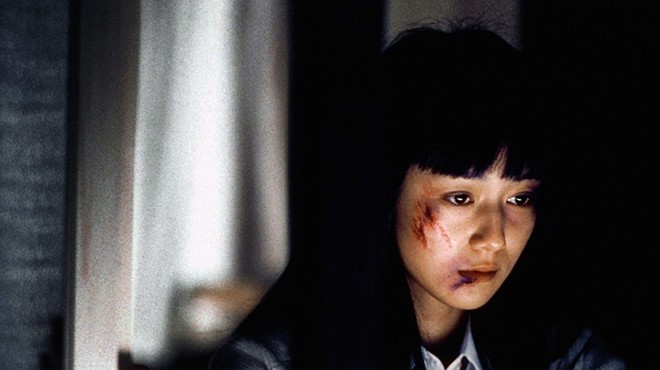 Takashi Miike at his most depraved graces Uncomfortable Brunch with a screening of 'Visitor Q'