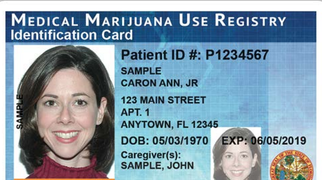 Here's what it's actually like to get your medical marijuana card in Florida