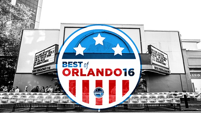 Today is the last day to vote in the 2016 Best of Orlando polls