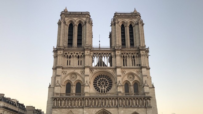 Disney announces $5 million donation to help rebuild Notre Dame Cathedral