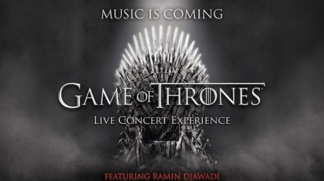 The 'Game of Thrones' concert tour is coming to Florida