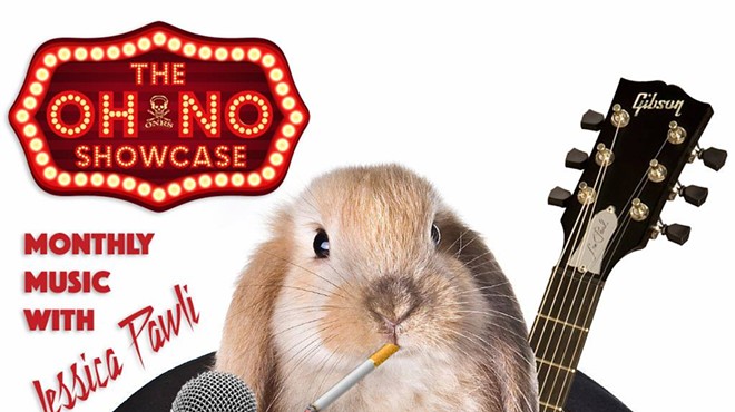 Orlando podcast 'Oh No Radio Show' will showcase local music tonight