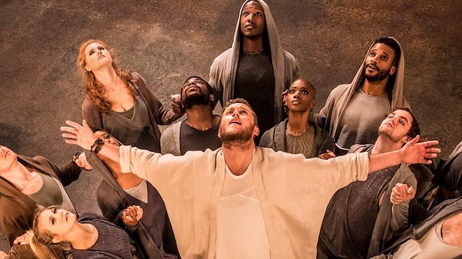 'Jesus Christ Superstar' to audition for the role of Jesus in Orlando tomorrow