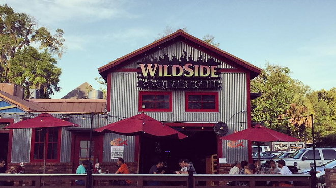 Wildside Bar and Grille will close for good and become a Graffiti Junktion
