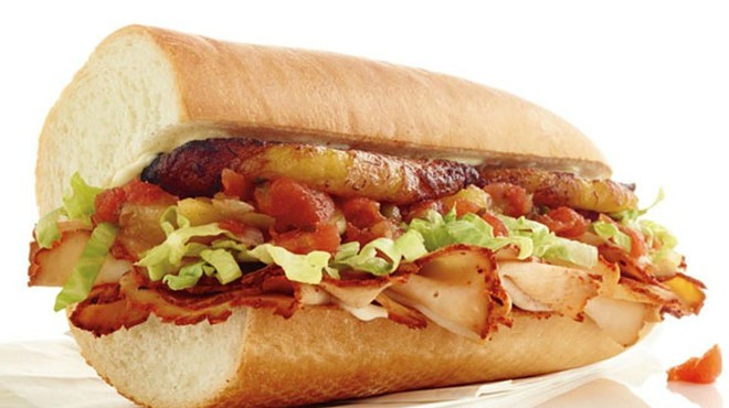 Publix brings back football-themed subs for a limited time