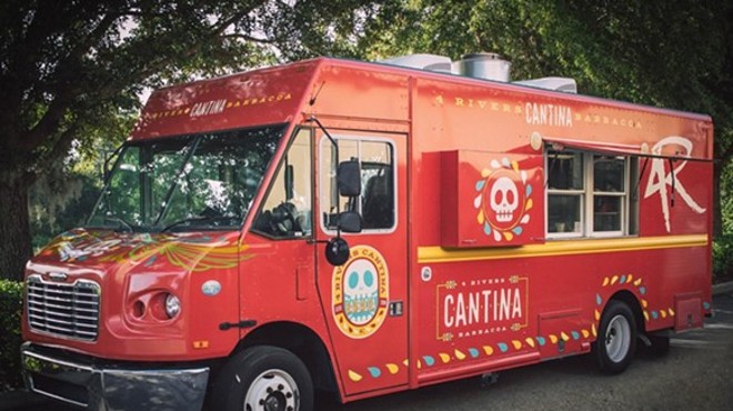 Orlando will make it easier for food trucks to park downtown